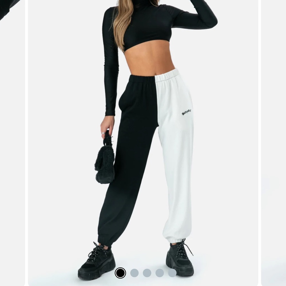 Adika Babygirl Colorblock Sweatpant - S